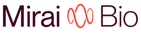 Mirai Bio Logo