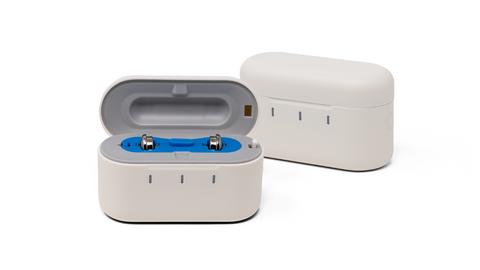 Oticon Medical today announces the launch of SmartCharger for the Ponto 5 family, introducing its first rechargeable solution for percutaneous sound processors and marking a new step in convenience and portability for bone anchored hearing system users.
