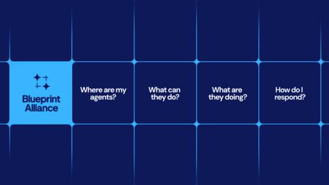 Four core challenges every secure agentic enterprise must address