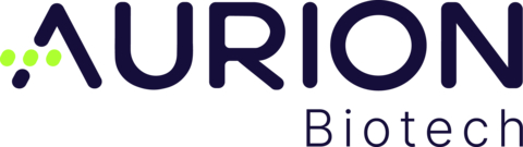 Aurion Biotech, Inc. Logo