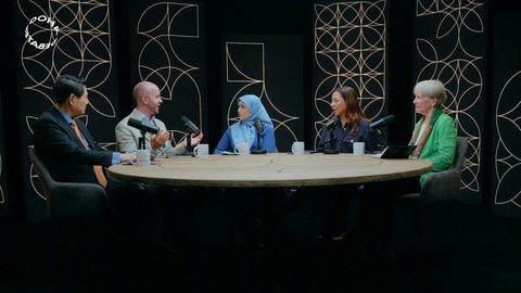 thumbnail Doha Debates Podcast Returns for a New Season (Photo: AETOSWire)