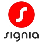 Signia Introduces MaX, Powered by Acoustic Intelligence™: World's First AI Hearing Aid Platform with 4 DNNs 4 The Signia Logo LB RGB copy