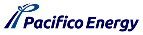 Pacifico Energy Logo