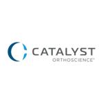 Catalyst OrthoScience Joins Redefine Surgery as Founding Partner in Shoulder 4 CATALYST LOGO COLOR HORIZ GRAY TEXT
