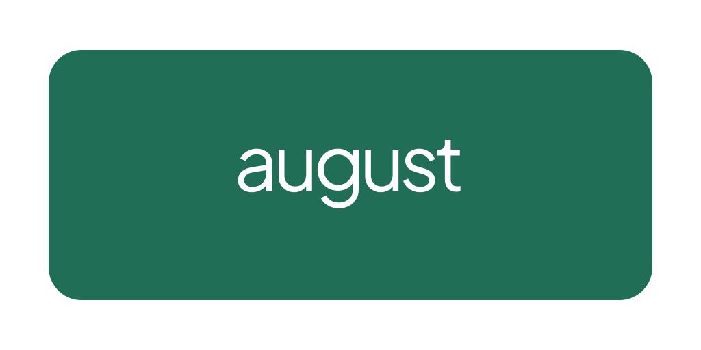 August AI Launches August Care, a $39-a-Month Membership That Brings Doctors, Labs, Prescriptions, and Insurance Assistance Together, Creating One Continuous Health Experience 1 August Logo