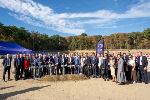 original SES Advances Satellite Manufacturing Facility in Luxembourg