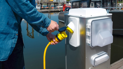 VoltSafe is Commercializing a World-First Prongless, Smart Shore Power System for North America, with global expansion opportunities.
