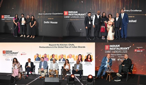 The Global Indian Restaurant Summit 2026