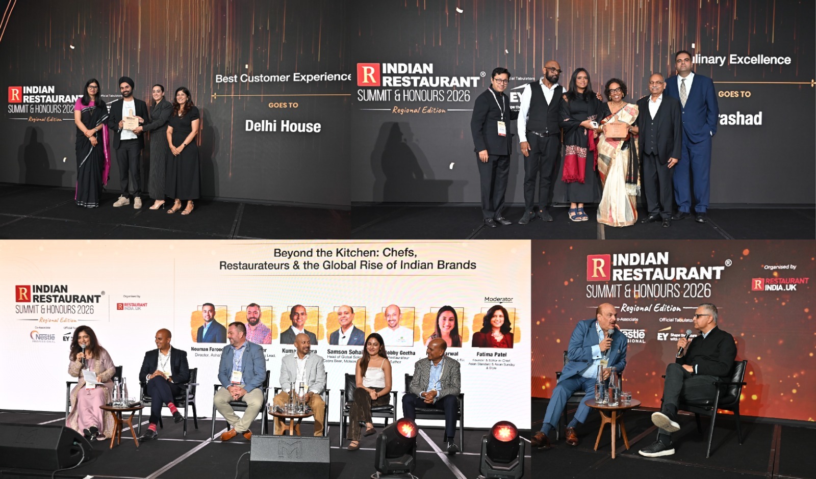 The Global Indian Restaurant Summit 2026
