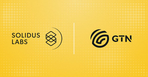 Solidus Labs Logo