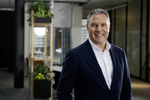 Edzard Overbeek, Group CEO at Vertage