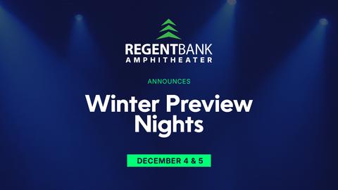 VENU's Regent Bank Amphitheater Opens Its Doors December 2026