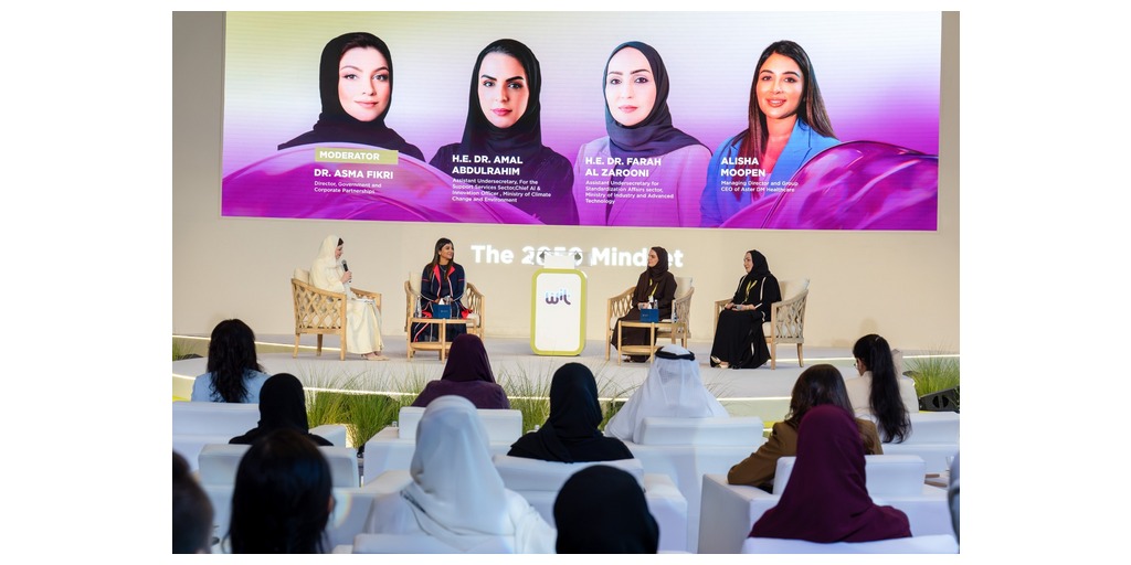 Sharjah promuove un ruolo più incisivo per le donne nel settore tecnologico nell'ambito della Roadmap 2050