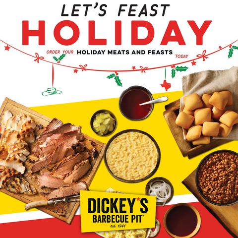 original Dickey's offers easy catering options across Canada ahead of Thanksgiving.