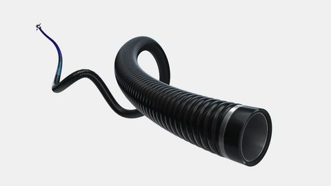 thumbnail Millipede88® Super-Bore Aspiration Catheter, a 0.088″ aspiration catheter built on Corrugated™ technology.