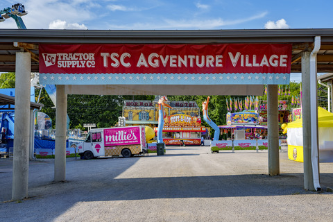 Tractor Supply will support more than 1,000 fairs nationwide this year, marking its largest commitment to state and county fairs to date.