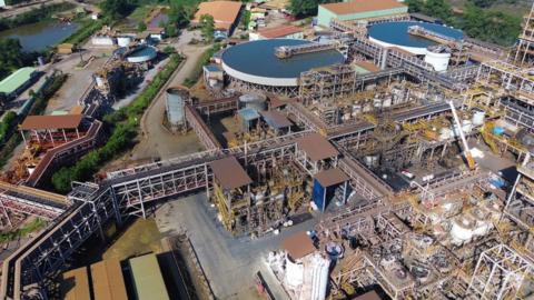 Elmet will acquire a 4.99% stake in Masan High-Tech Materials (UPCoM: MSR) from a wholly owned subsidiary of Masan Group (HOSE: MSN)