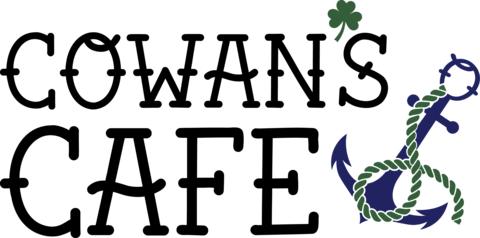 Cowan’s Cafe Logo