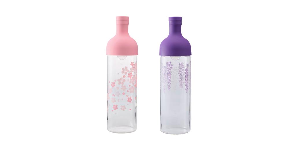 Japanese Heatproof Glass Manufacturer HARIO Launches Two New Designs of Its WineBottleShaped ColdBrew Bottle in the U.S. Market