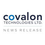 Covalon Reports Encouraging Findings From Real World Evidence Analysis Comparing Collagen Dressings 2 Covalon News Release Logo