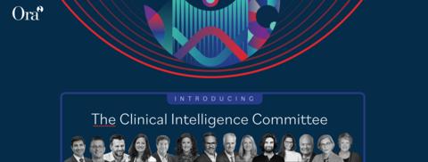 original The 14 inaugural CIC members include internationally recognized leaders from across the ophthalmic community.
