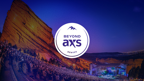original AXS and Denver Arts & Venues Launch Beyond AXS Community Initiative in Denver