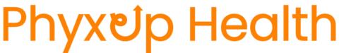 PhyxUp Health Logo