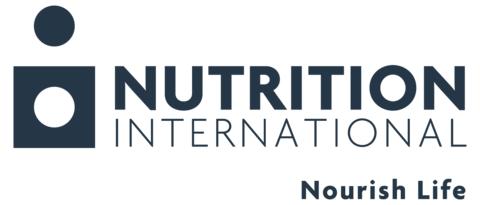 Nutrition International Logo
