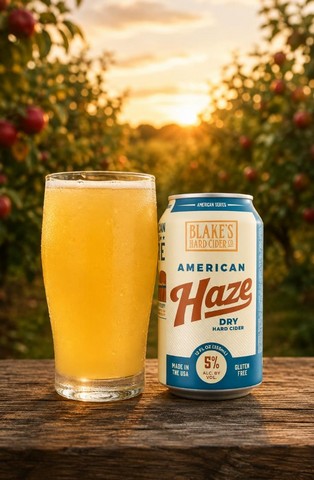 Blake's Hard Cider American Haze