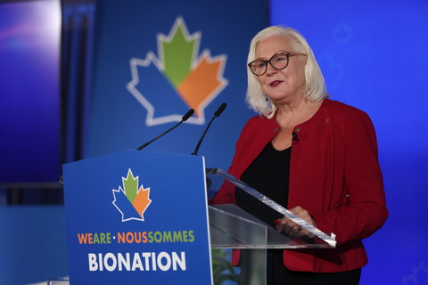 original Wendy Zatylny, President & CEO | Présidente et Directrice générale, BIOTECanada