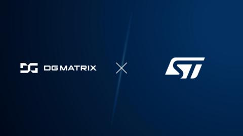 DG Matrix Logo