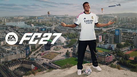 original EA SPORTS FC 27