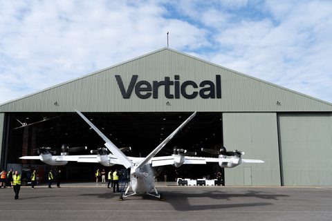 Vertical Aerospace Opens New Valo Assembly Centre to Build Certification and Early Production Aircraft