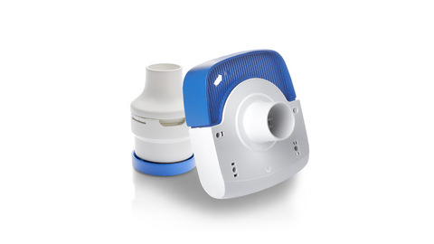 Orbital™ - Aptar Pharma’s advanced Dry Powder Inhaler (DPI) technology  

*photo courtesy of Aptar Pharma