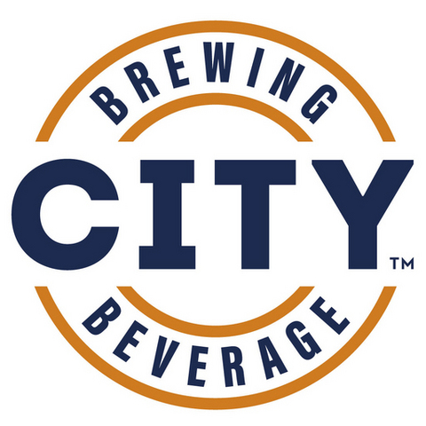 City Brewing & Beverage Logo
