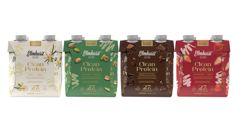 original Elmhurst 1925's Clean Protein™ 4-pack