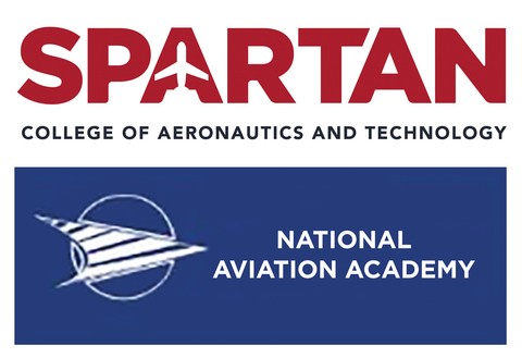 Spartan College of Aeronautics and Technology Logo