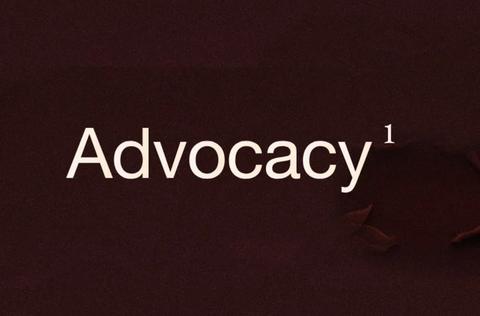 Advocacy Logo