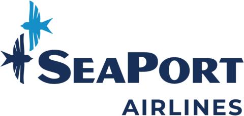 SeaPort Airlines Logo