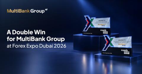 original MultiBank Group was named “Best Global Institutional Financial Ecosystem of the Year” and received the award for “Excellence in Global Financial Markets Innovation and Community Impact.”