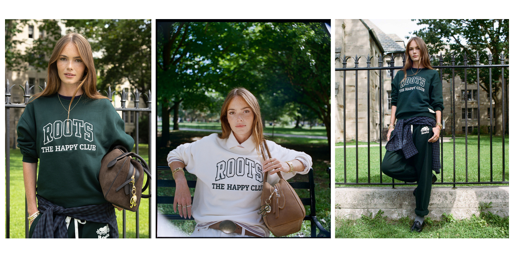 Roots and Lisa Gozlan Unveil Limited-Edition Collaboration