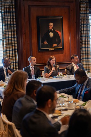 Future Health – A Global Initiative by Abu Dhabi convened Ministers, senior government representatives, and global health leaders in New York on the sidelines of the 81st Session of the United Nations General Assembly (UNGA 81).