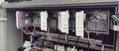 Ziggo Deployment of Aurora Networks' unified DOCSIS 4.0 nodes