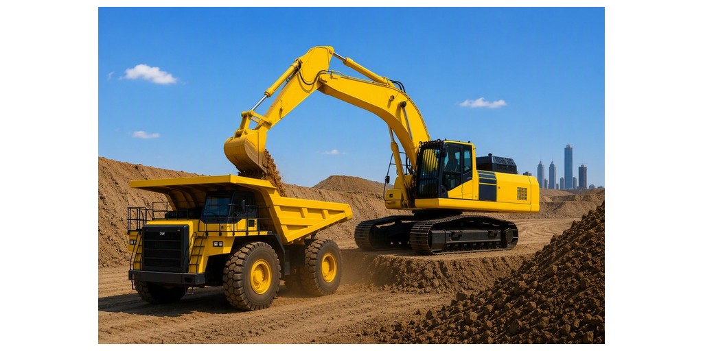  NTT DOCOMO BUSINESS e stc group lanciano la soluzione di connettività IoT per le attrezzature edili di Komatsu in Arabia Saudita