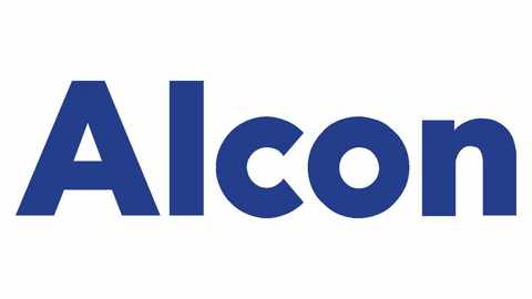 Alcon Inc. Logo