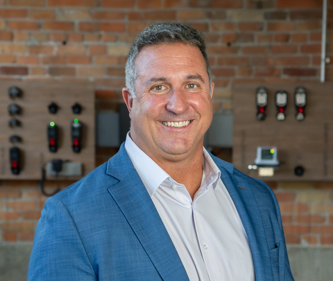 original Blackline Safety announced Jon Baldwin as CEO, effective Sept. 28, 2026.