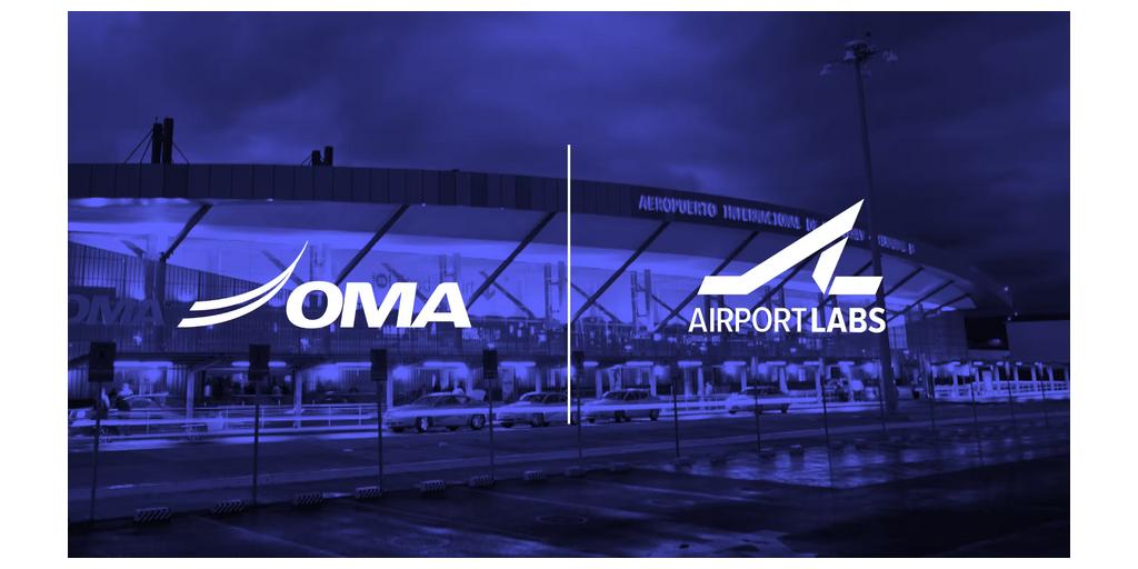 Grupo Aeroportuario del Centro Norte (OMA) establece un nuevo estándar de excelencia digital en México en colaboración con AirportLabs