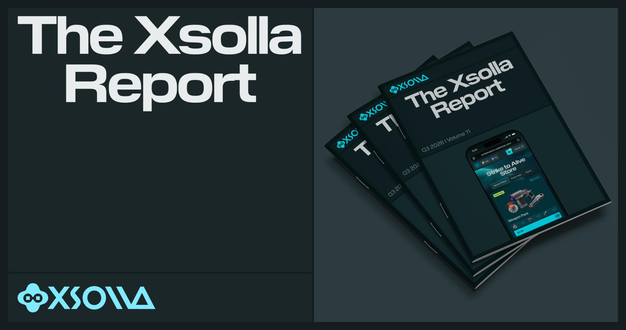 Graphic: Xsolla