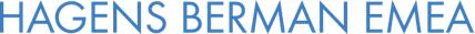 Hagens Berman EMEA Logo