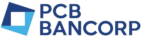 PCB Bancorp Logo